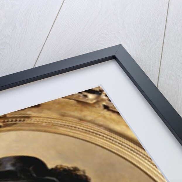 Portrait of a Young Girl, 1850 by Franz Xaver Winterhalter