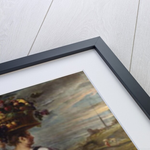 Peasants on their way to Market by Jan & Snyders Frans Boeckhorst