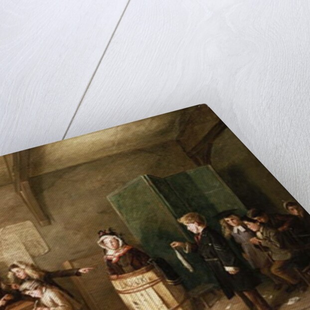 Let Justice be Done, 1876 by Charles Cooper Henderson