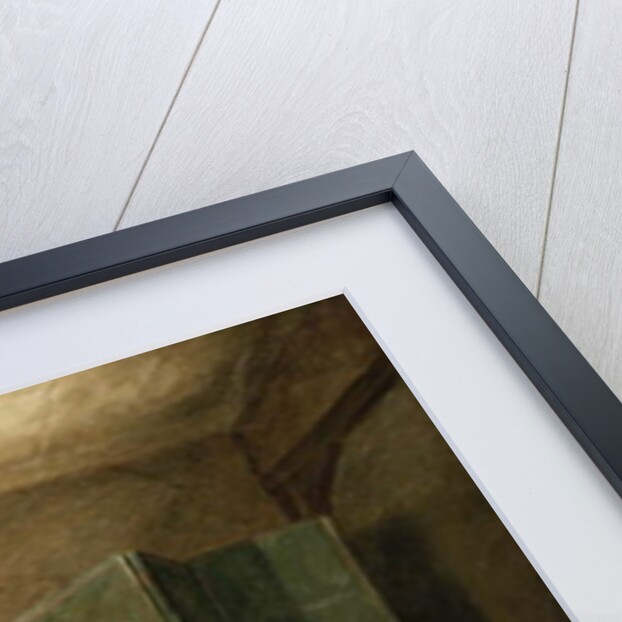 Let Justice be Done, 1876 by Charles Cooper Henderson