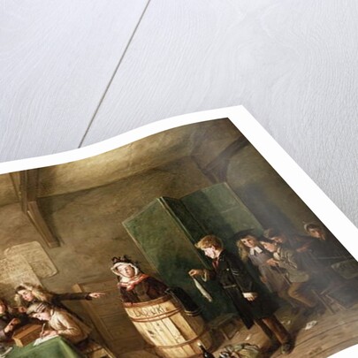 Let Justice be Done, 1876 by Charles Cooper Henderson