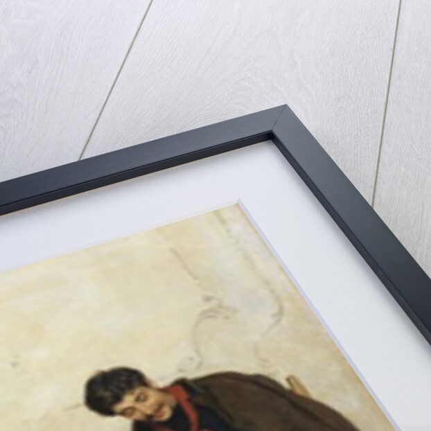 Proposal of Love, 1884 by Eugen von Blaas