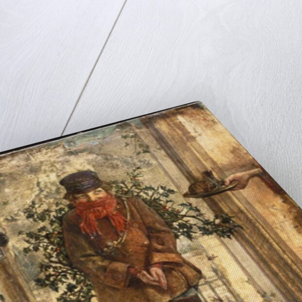 Christmas by John Anster Fitzgerald