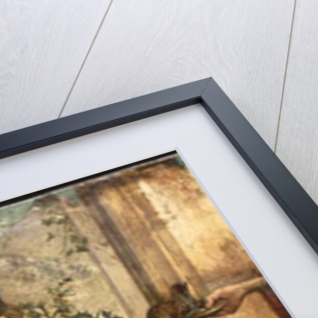 Christmas by John Anster Fitzgerald