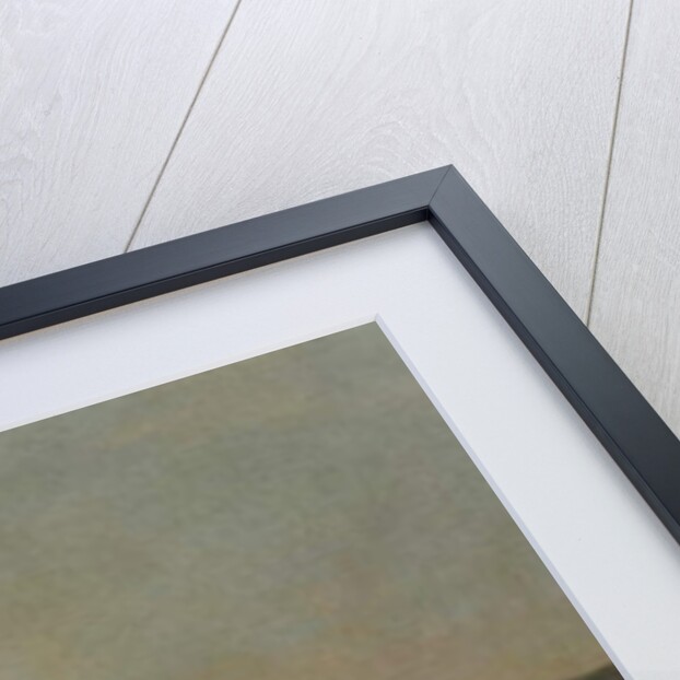 Figures on a Moonlit Terrace by Francis Danby