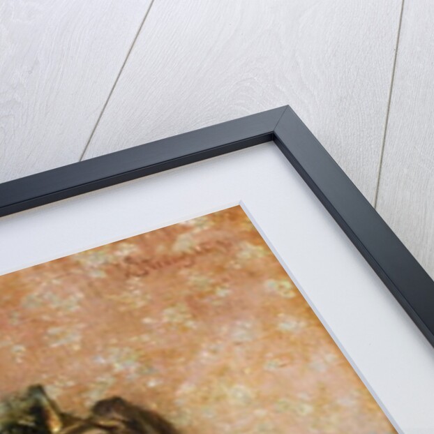 Admiring the Portrait, 1879 by Alfred Emile Stevens