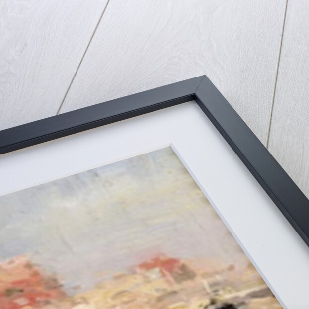 A Seaside Promenade, c.1891 by Walter Frederick Osborne