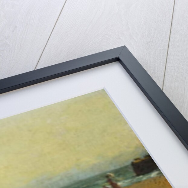 Boy on a Beach, 1884 by Walter Frederick Osborne