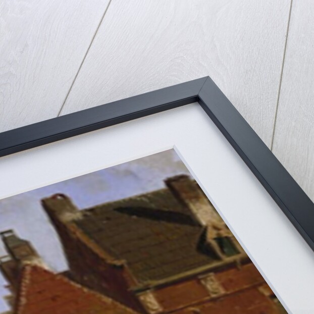 A Dutch Street Scene by Willem Koekkoek