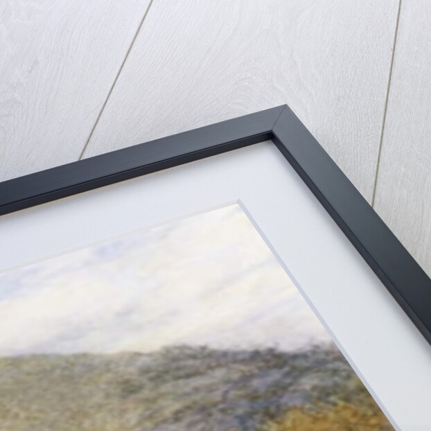 At Symondsbury, near Bridport, Dorset by Helen Allingham