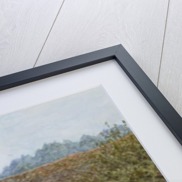 Old Cottage, Witley by Helen Allingham