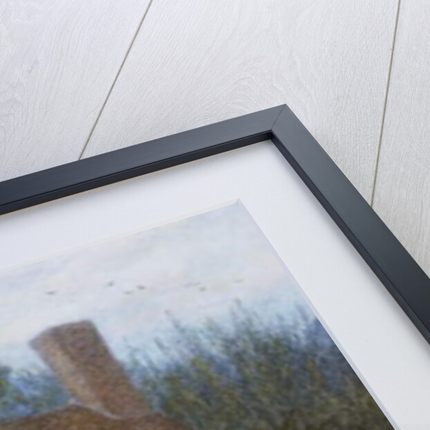 A Cottage near Godalming, Surrey by Helen Allingham