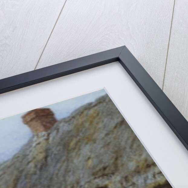 A Berkshire Cottage by Helen Allingham