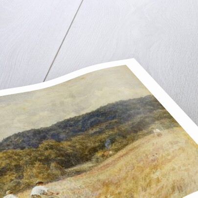 The Reapers by Helen Allingham