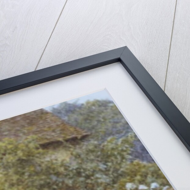 At Sandhills by Helen Allingham