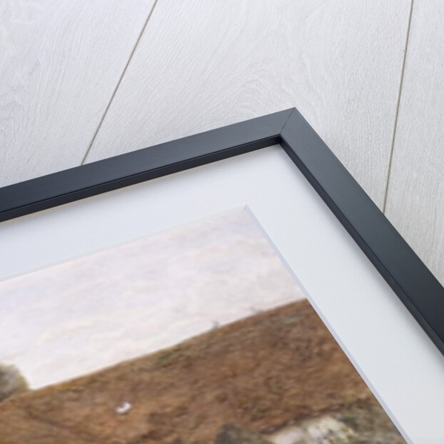 Old Manor House by Helen Allingham