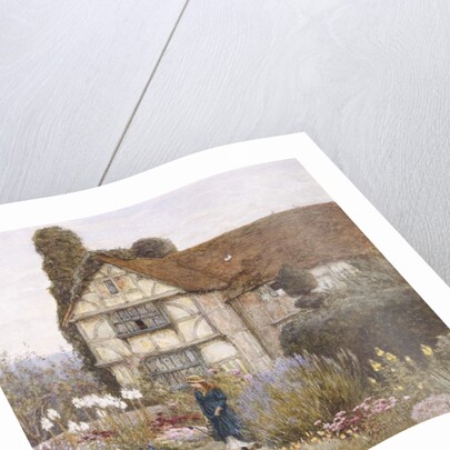 Old Manor House by Helen Allingham
