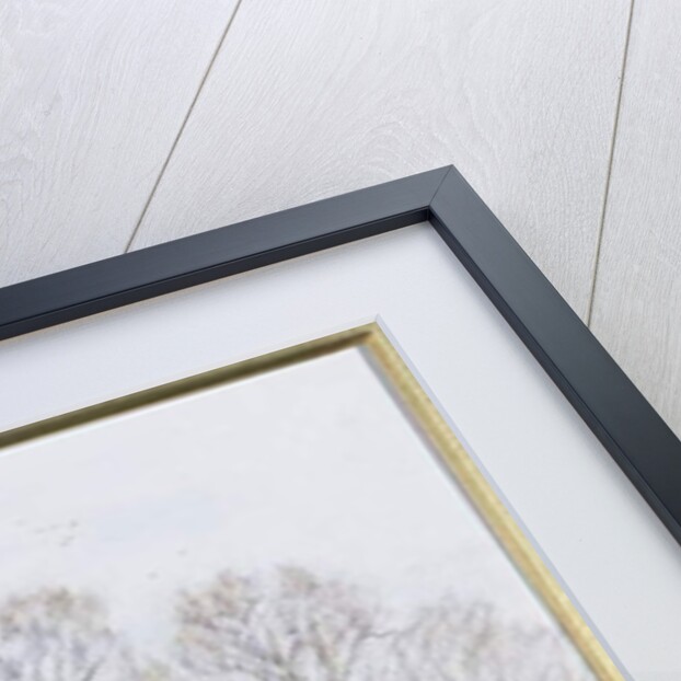 An Old Well, Brook, Surrey by Helen Allingham