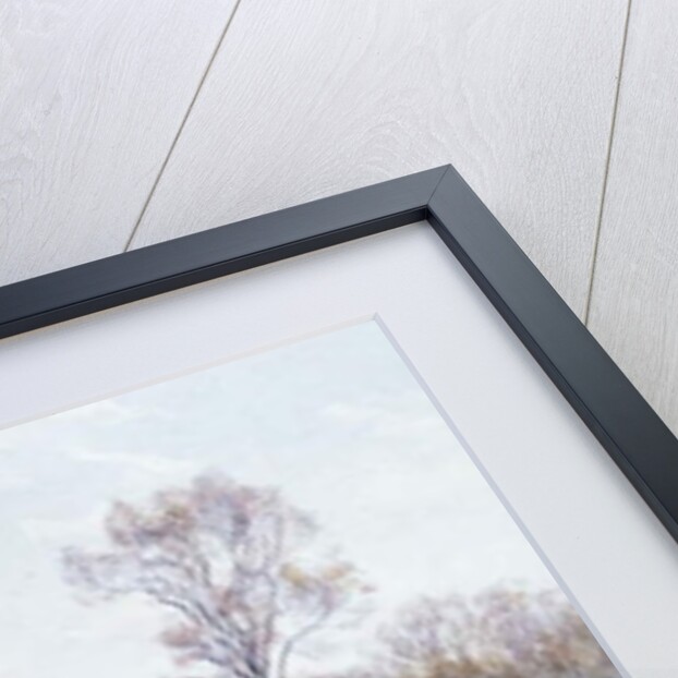 In a Witley Lane by Helen Allingham