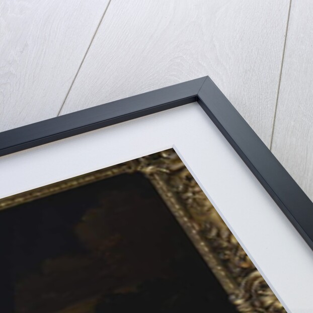 Cupid Asleep by Guido Reni