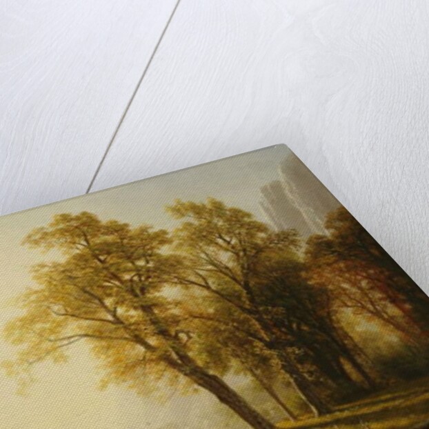 Yosemite Valley by Albert Bierstadt