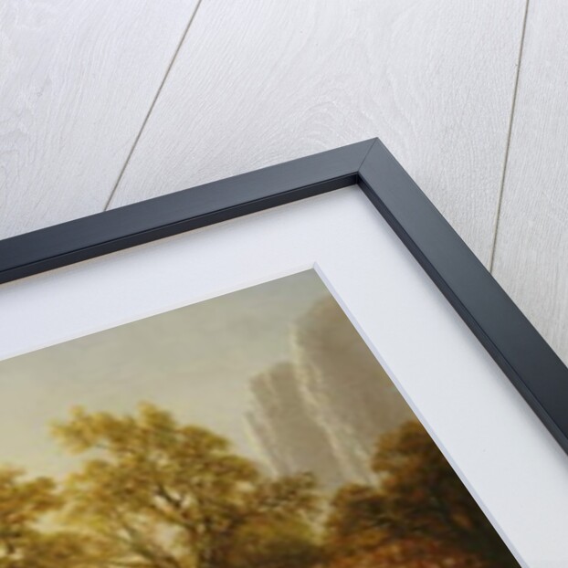 Yosemite Valley by Albert Bierstadt