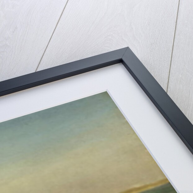 Coastal Scene by Albert Bierstadt