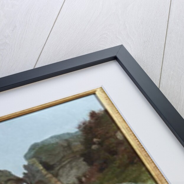 Bay of Monterey by Albert Bierstadt