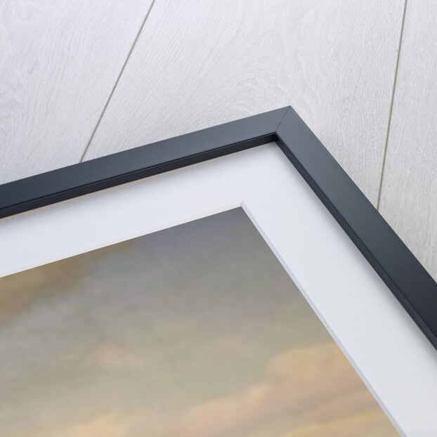 Bay of Salerno, 1858 by Albert Bierstadt