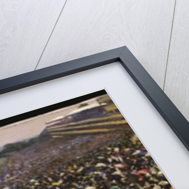 The Gold Cup, Ascot, the Royal Enclosure, 1922 by John Lavery