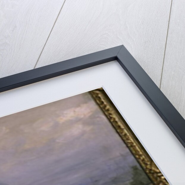 A View of Edinburgh from the Castle, looking across the Esplanade towards Arthur's Seat and Salisbury Crags by John Lavery