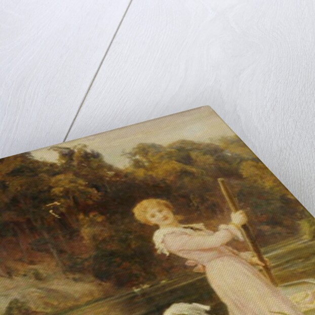 A Day on the River by Frederick Morgan