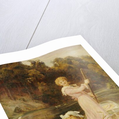 A Day on the River by Frederick Morgan