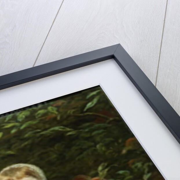 Peaches by James Sant