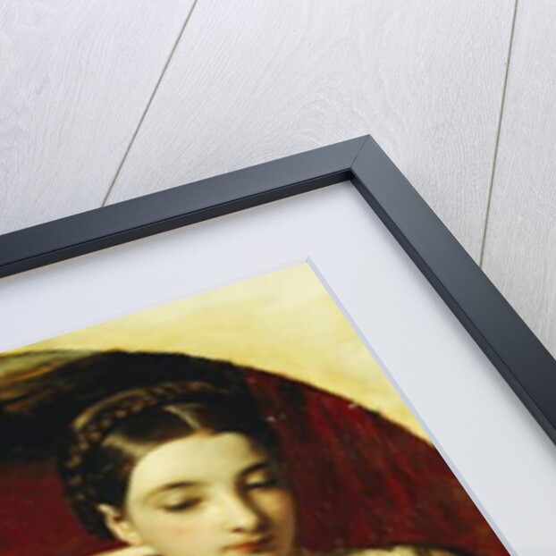 Portrait of the Russell Sisters, 1858 by James Sant