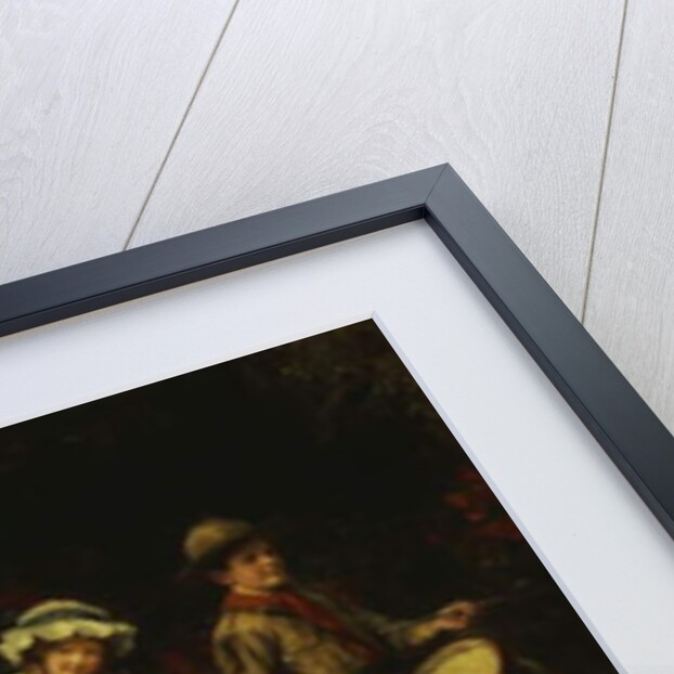 American Parade, 1917 by George Sheridan Knowles