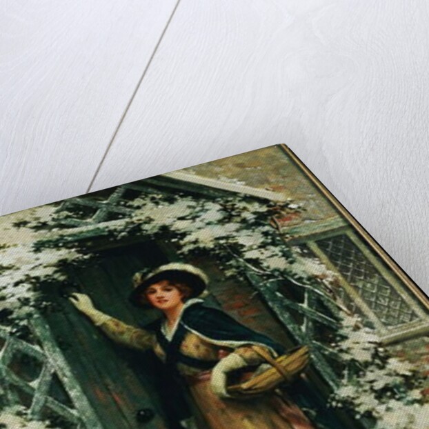 Christmas Cheer by George Sheridan Knowles