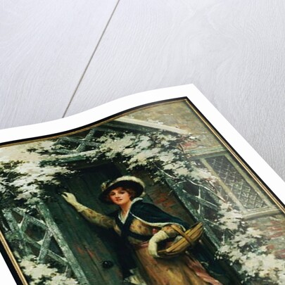 Christmas Cheer by George Sheridan Knowles