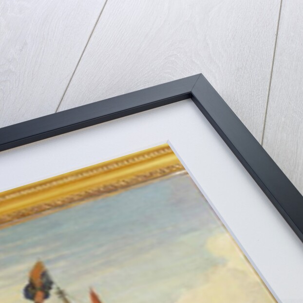 The Morning Gun by Peter Monamy