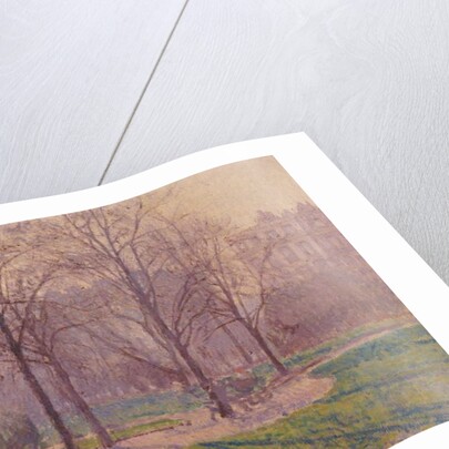 The Avenue, c.1910 by Spencer Frederick Gore