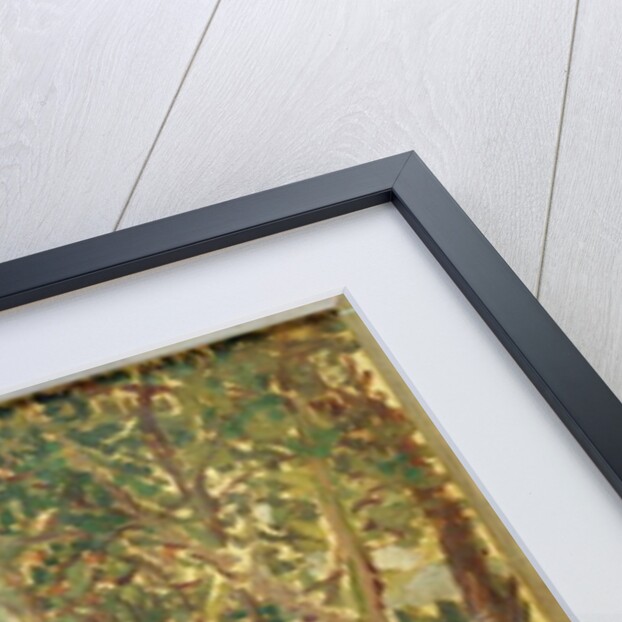 A Woodland Park by Spencer Frederick Gore