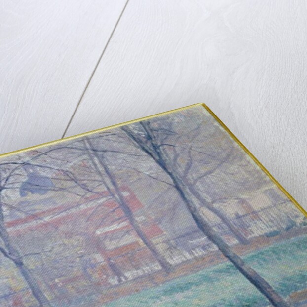 Mornington Crescent by Spencer Frederick Gore