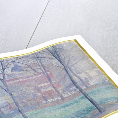 Mornington Crescent by Spencer Frederick Gore