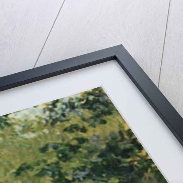 A Red-Roofed Cottage, Somerset, 1909-10 by Spencer Frederick Gore