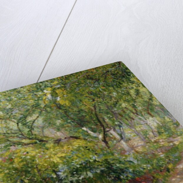 Garth House, Hertingfordbury, 1908 by Spencer Frederick Gore