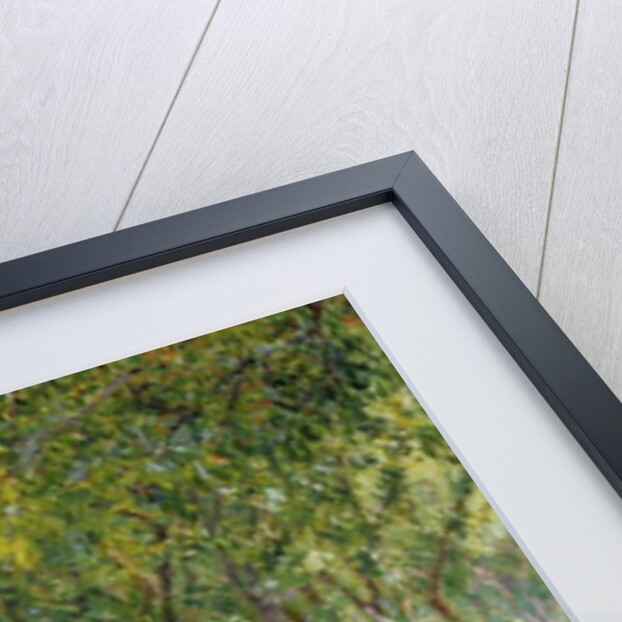 Garth House, Hertingfordbury, 1908 by Spencer Frederick Gore