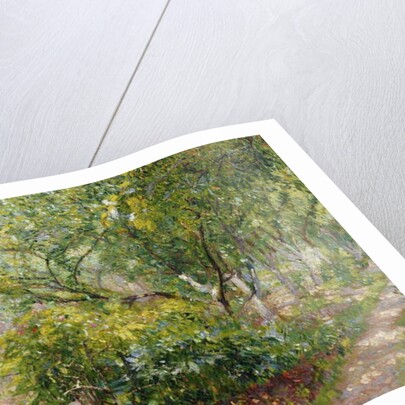 Garth House, Hertingfordbury, 1908 by Spencer Frederick Gore