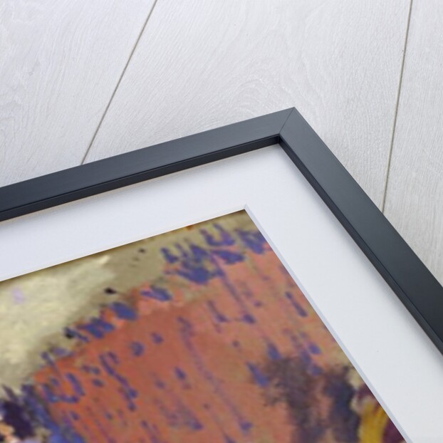 From a Window in Hampstead, 1911 by Spencer Frederick Gore