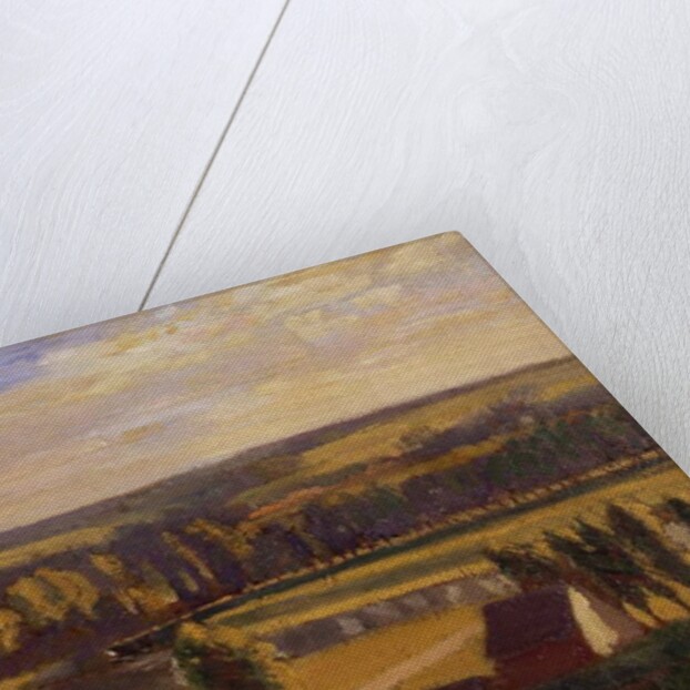 Avenue de la Breaule, Dieppe by Spencer Frederick Gore