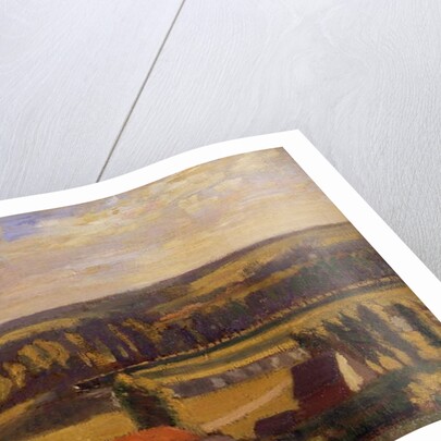 Avenue de la Breaule, Dieppe by Spencer Frederick Gore